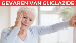 11 GEVAARLIJKE Bijwerkingen van Gliclazide bij Diabetes Type 2 [upl. by Avek431]