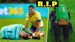 Most Heartbreaking Moments in Football [upl. by Ardnael]