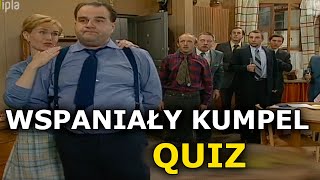 Miodowe Lata  WSPANIAŁY KUMPEL  Odcinek 25  Quiz [upl. by Wanids]