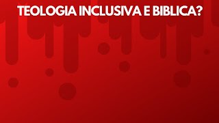 Teologia inclusiva é bíblica Mateus 19 os três eunucos “homoafetivos” veja esse debate polêmico… [upl. by Ettenig]