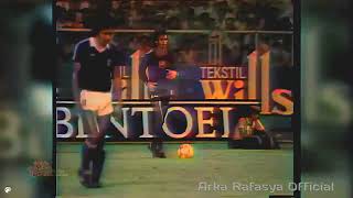 Babak 2 Grand Final Perserikatan 1986 Persib vs Perseman Konversi ke berwarna teknologi AI [upl. by Haman470]