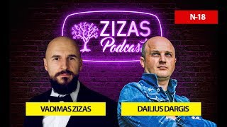 HENRIKAS DAKTARAS AGURKINIAI KRIMINALINĖS LIETUVOS KRONIKOS  DAILIUS DARGIS  ZIZAS PODCAST [upl. by Zirkle929]