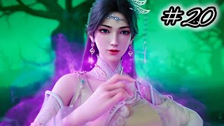 Jade Dynasty Part 20 Explained in HindiUrdu  Zhu Xian Anime Explained in Hindi  Anime oi [upl. by Booze]