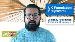 UKFP Eligibility Application 2022  Guidance for International Medical Graduates IMGs  Plan Ahead [upl. by Amerak]