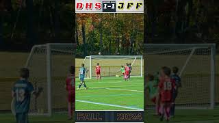 Finish it Denville vs Jefferson  Soccer Fall 2024 [upl. by Glaudia379]