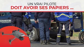 Les documents OBLIGATOIRES pour un pilote de drone en 2024  en 10 minutes [upl. by Henrion]