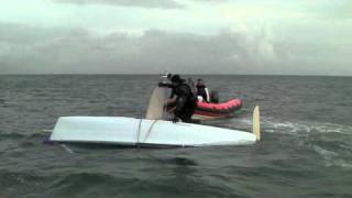 Swanage Sailing Club Safety Training Videom4v [upl. by Crowley349]