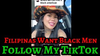 Filipinas Are Looking For Black Men [upl. by Costa]