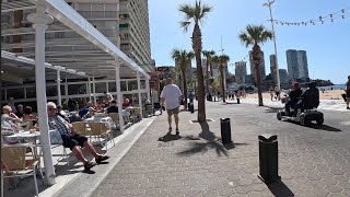 Benidorm  Calypso to beach [upl. by Abekam83]