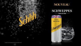 Schweppes Tonic Zero [upl. by Cuttie]