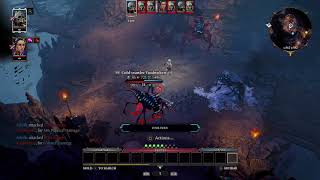 Divinity Original Sin 2  DE  Act 2  Wreckers Cave Voidwoken Tactician  PS4 [upl. by Ellehcirt]