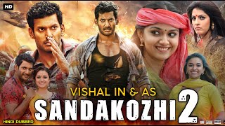 Sandakozhi 2 Full Tamil Movie 2018  Vishal Keerthy Suresh Rajkiran  Intresting Facts amp Review [upl. by Nhguahs]