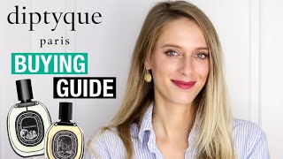 The Ultimate Diptyque BUYING GUIDE [upl. by Lehman122]