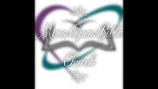 Mona Open Bible Church  Bible Study  Knowing God amp Yourself  Sis Khadene Guyah [upl. by Ryon]