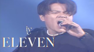 jyp sings ive 아이브 eleven [upl. by Amandie]