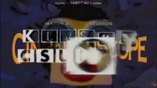 Major Engine Studios Csupo [upl. by Hancock324]