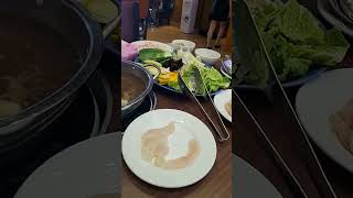 SICHUAN TASTE HOT POT foodiecebutravel cebuphilippines Ceburestaurantsphilippinetravel [upl. by Emiatej4]