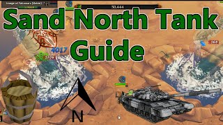 Yakamaru Guide Sand North Tank [upl. by Ciredec216]