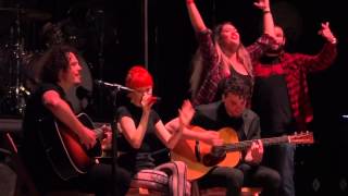 Paramore quotThe Only Exceptionquot acoustic live in San Diego  wedding dance [upl. by Ymereg]