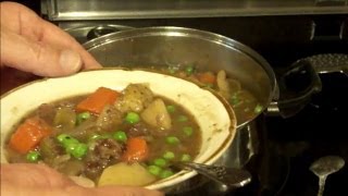 Beef Stew Recipe Easy Classic Beef Stew Start To Finish [upl. by Naryk]