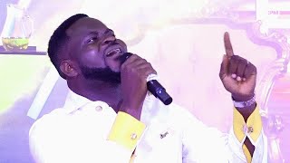 SK Frimpong Powerful Worship amp Praise Performance At Fire Oja Church 2024 [upl. by Abey]