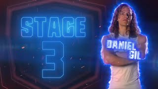 ANW15 Stage 2 amp 3 Ep13  SUPERCUT americanninjawarrior anw [upl. by Vinni]