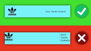 Cómo Hacer un Encabezado Responsive con HTML y CSS [upl. by Nalid]