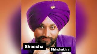 Sheesha Yaar Da  Surjit Bindrakhia Remix Version [upl. by Hearn]