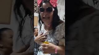 Mariazinha Da Cachoeira E Sua Sofrencia Festa de Ere Cosme Damiao Doum umbandasagrada axe orixa [upl. by Dilaw]