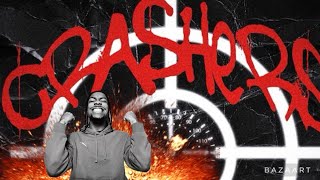 MANN THEY GOING CRAZY LF70  CRASHERS REACTION [upl. by Eecart]