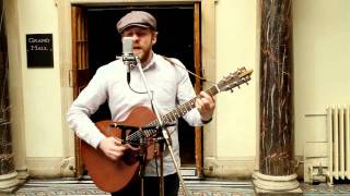 Alex Clare  Too Close Live Unplugged [upl. by Ynaffad681]