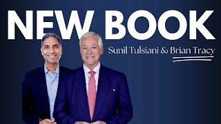 Brian Tracy and Sunil Tulsianis New Book [upl. by Arva]