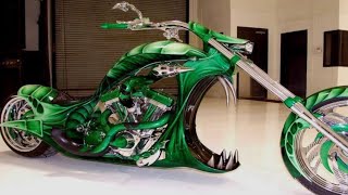 Insane Chopper Motorcycle That Youve NEVER Seen [upl. by Imelida329]