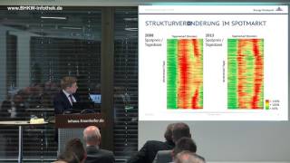 Strommarktherausforderungen für KWKAnlagen KWKSymposium 2016 [upl. by Fritzsche]