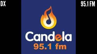 DX Candela 951 MHz FM Cartago Colombia 1000 KM [upl. by Kassandra]