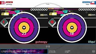 EGTS 2022 Finals goheegy vs Ulqui [upl. by Adamec]