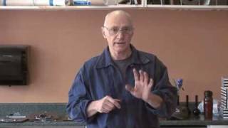 Ernest Porps on Dharma Art and Spontaneous Work [upl. by Russ772]