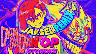 Creepy Nuts  OTONOKE 🛸 Jaksel Remix Bahasa Indonesia  English Cover By AUSHAV  DanDaDan Opening [upl. by Attiuqehs]