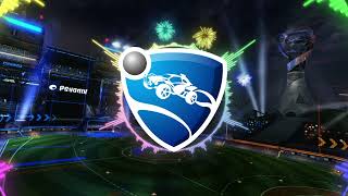 Rocket League Official Game Soundtrack Vol 2  FULL ALBUM Audio Visualizer [upl. by Danae]