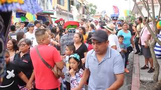 Carnaval Anenecuilco Morelos 1er Dia 2022 [upl. by Yrrak]