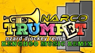 LAGU JOGET VIRAL 2023🌴TRUMPET NARCO REMIX bynzard djockey  KENGHOO MUSIC REMIX [upl. by Arraet]