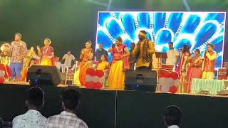 अल्का चंद्राकर का सांस्कृतिक कार्यक्रम 2024❗Alka Chandrakar Night Show cg cgsong puja diwlai [upl. by Nnairam]