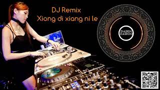 Remix Dj Xiong di xiang ni le 兄弟想你了 [upl. by Yslehc]