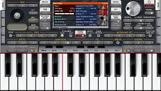 ORG 24 Dorime Ameno Cover By Zuuks piano dorime ameno sofehsunrise PiotrZylbert Style Rap1 [upl. by Westfall]