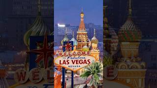 The Russian LAS VEGAS [upl. by Airotkciv]