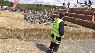 StrongmanRun 2015  ALLE HINDERNISSE [upl. by Geraud]