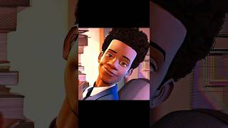 I am kinda bad at this edit spidermanacrossthespiderverse ytshortsmilesmorales edit [upl. by Damahom44]