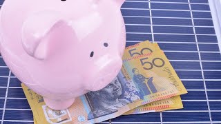 Budget to include energy rebate to ‘every Australian’ and ‘a million small businesses’ [upl. by Yadroc]