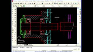 Autocad Bac Technique [upl. by Cirderf345]