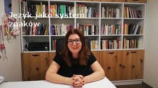 29 Zeszyt do polskiego  język jako system znaków [upl. by Aynosal]